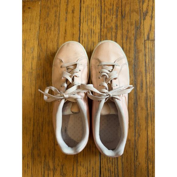 Nike Court Royale Shoes Womens Size 8 Pink Low Top Casual Tennis 749867-604 - Picture 6 of 10